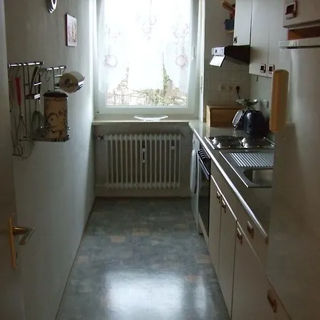 Lejlighed Appartmentvermietung Md